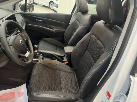 Suzuki S-Cross 1.4T S3 4WD Mild Hybrid