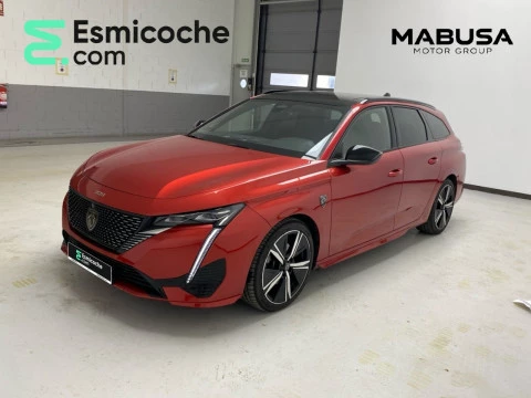 Peugeot 308 Nuevo  GT Puretech 130 S&S EAT8