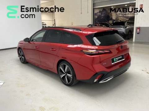 Peugeot 308 Nuevo  GT Puretech 130 S&S EAT8