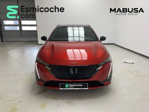 Peugeot 308 Nuevo  GT Puretech 130 S&S EAT8