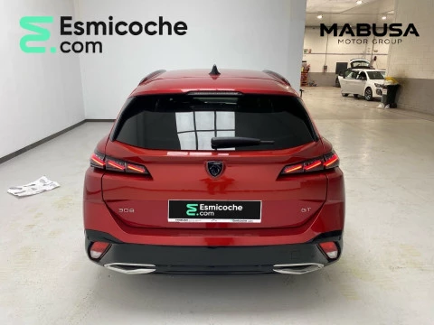 Peugeot 308 Nuevo  GT Puretech 130 S&S EAT8