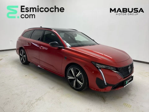 Peugeot 308 Nuevo  GT Puretech 130 S&S EAT8