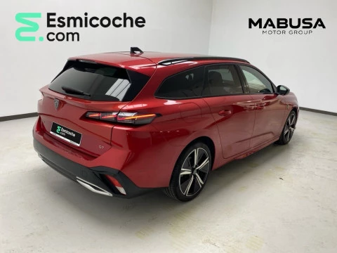 Peugeot 308 Nuevo  GT Puretech 130 S&S EAT8