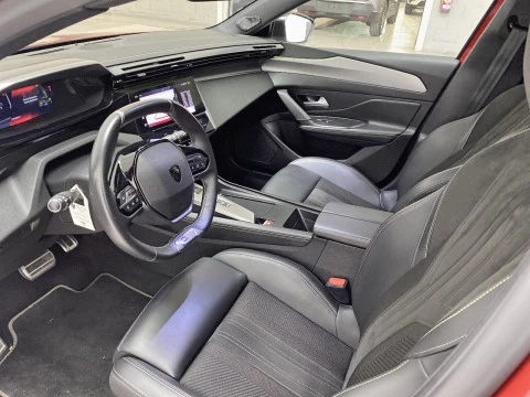 Peugeot 308 Nuevo  GT Puretech 130 S&S EAT8