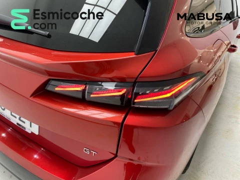 Peugeot 308 Nuevo  GT Puretech 130 S&S EAT8