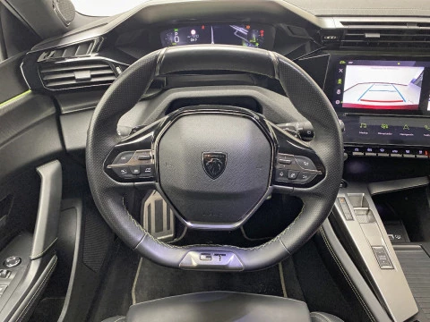 Peugeot 308 Nuevo  GT Puretech 130 S&S EAT8