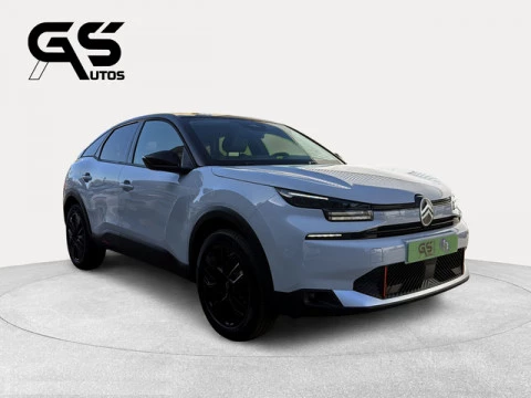 Citroën C4 Collection Hybrid e-DCS6 107 kW (145 CV)