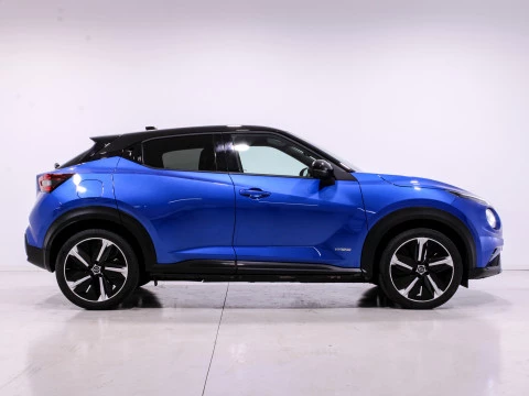 Nissan juke 1.6 Hybrid 105kW (145CV) N-Design Black
