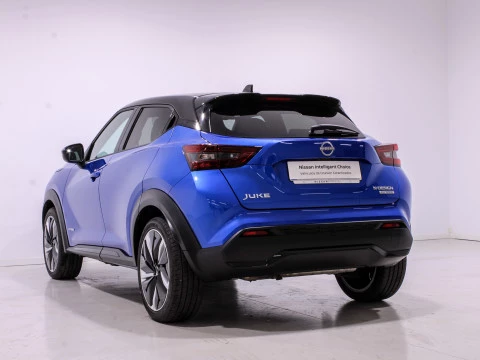 Nissan juke 1.6 Hybrid 105kW (145CV) N-Design Black