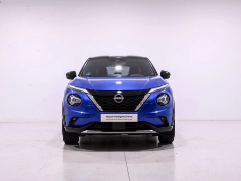 Nissan juke 1.6 Hybrid 105kW (145CV) N-Design Black