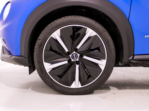 Nissan juke 1.6 Hybrid 105kW (145CV) N-Design Black