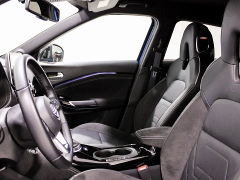 Nissan juke 1.6 Hybrid 105kW (145CV) N-Design Black