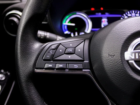 Nissan juke 1.6 Hybrid 105kW (145CV) N-Design Black