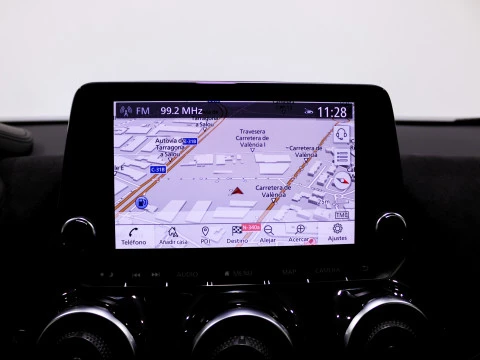 Nissan juke 1.6 Hybrid 105kW (145CV) N-Design Black