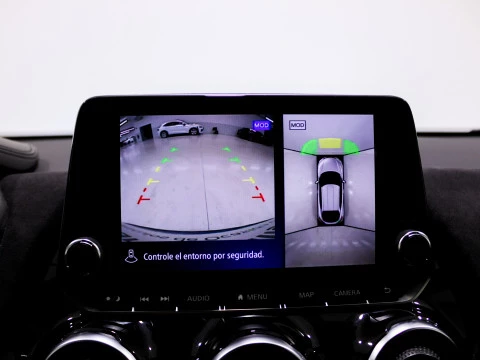 Nissan juke 1.6 Hybrid 105kW (145CV) N-Design Black