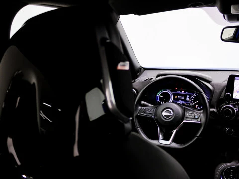Nissan juke 1.6 Hybrid 105kW (145CV) N-Design Black
