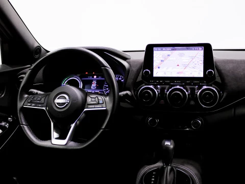 Nissan juke 1.6 Hybrid 105kW (145CV) N-Design Black