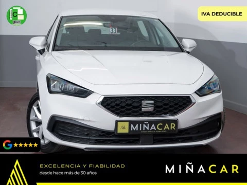 Seat Leon 1.0 TSI 81kW SS Style