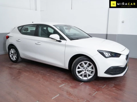 Seat Leon 1.0 TSI 81kW SS Style