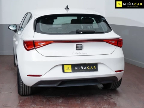Seat Leon 1.0 TSI 81kW SS Style