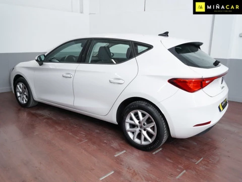 Seat Leon 1.0 TSI 81kW SS Style