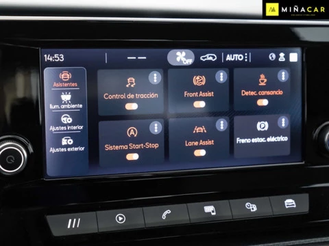 Seat Leon 1.0 TSI 81kW SS Style
