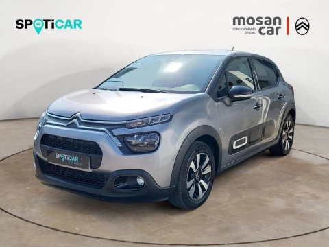 Citroën C3 Origin PureTech 81KW (110CV) Max EAT6