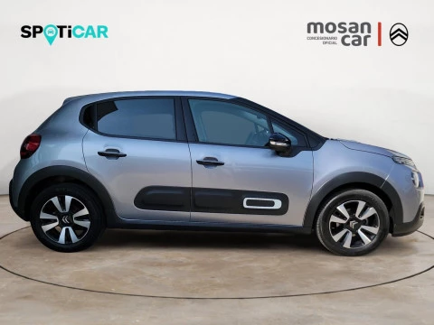 Citroën C3 Origin PureTech 81KW (110CV) Max EAT6