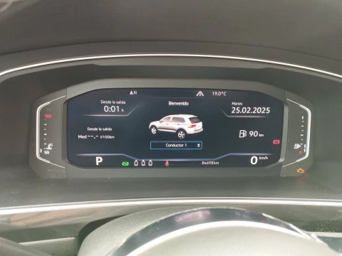 Volkswagen Tiguan R-Line 1.5 TSI 110kW (150CV) DSG