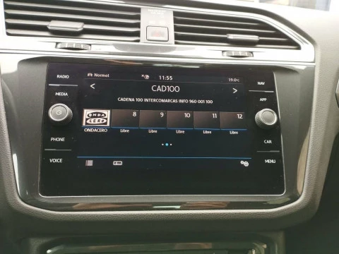 Volkswagen Tiguan R-Line 1.5 TSI 110kW (150CV) DSG