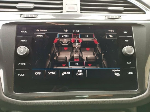 Volkswagen Tiguan R-Line 1.5 TSI 110kW (150CV) DSG