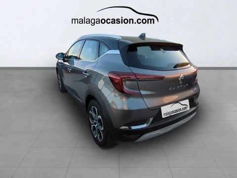Renault Captur Zen E-TECH Híbrido enchufable 160cv