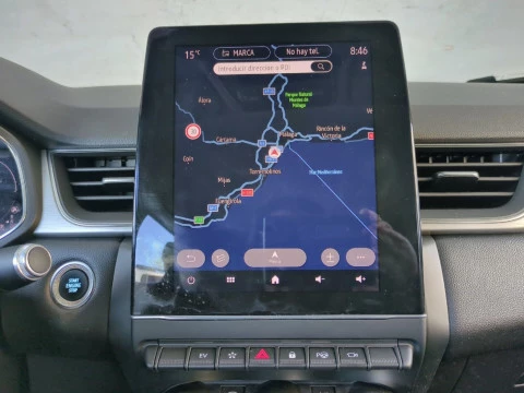 Renault Captur Zen E-TECH Híbrido enchufable 160cv