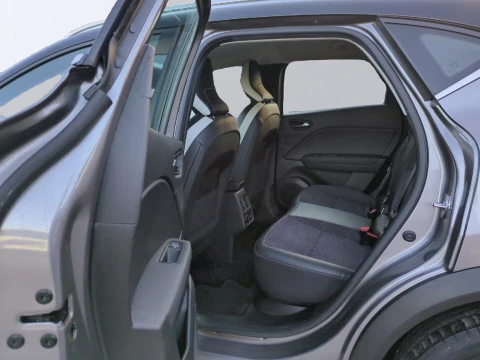 Renault Captur Zen E-TECH Híbrido enchufable 160cv