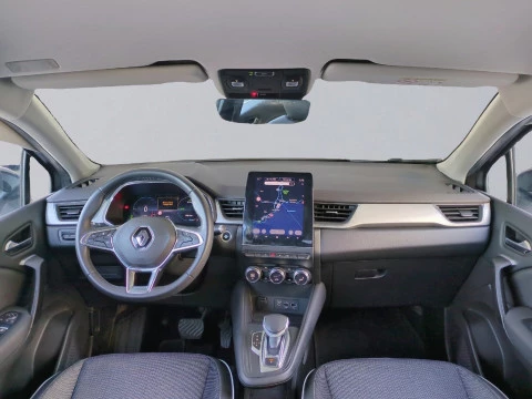 Renault Captur Zen E-TECH Híbrido enchufable 160cv