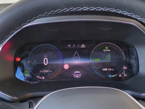 Renault Captur Zen E-TECH Híbrido enchufable 160cv