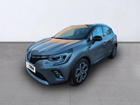 Renault Captur Zen E-TECH Híbrido enchufable 160cv