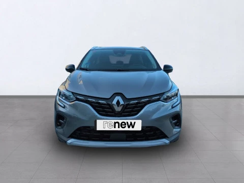Renault Captur Zen E-TECH Híbrido enchufable 160cv