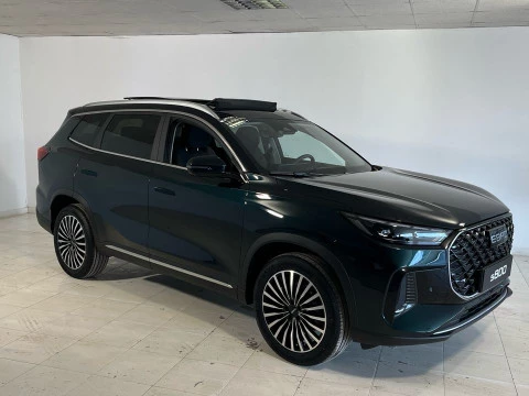 EBRO S800 1.6 TGDI Luxury 7 DCT