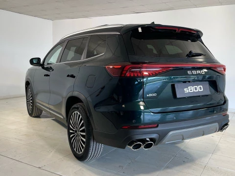 EBRO S800 1.6 TGDI Luxury 7 DCT