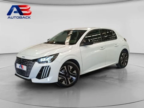 Peugeot 208 Allure HYBRID 100 eDCS6