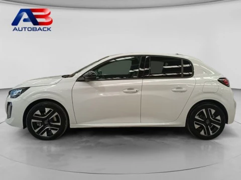 Peugeot 208 Allure HYBRID 100 eDCS6