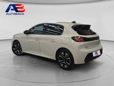 Peugeot 208 Allure HYBRID 100 eDCS6