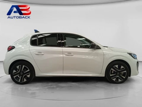 Peugeot 208 Allure HYBRID 100 eDCS6