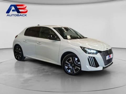 Peugeot 208 Allure HYBRID 100 eDCS6