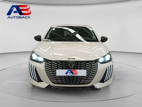 Peugeot 208 Allure HYBRID 100 eDCS6