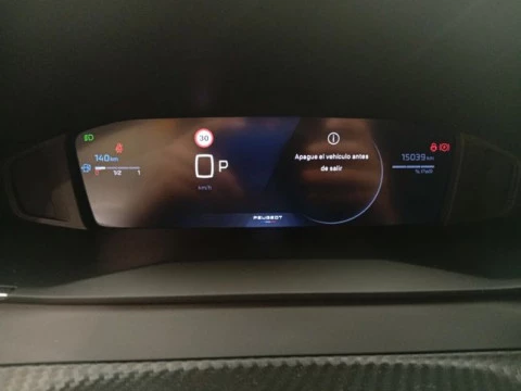 Peugeot 208 Allure HYBRID 100 eDCS6