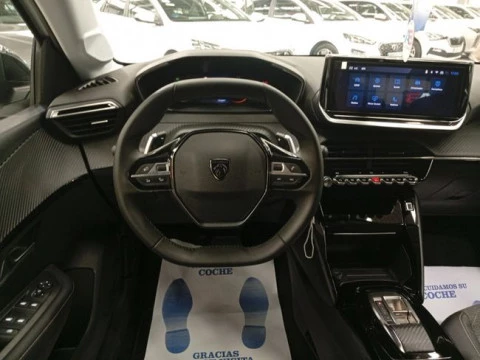 Peugeot 208 Allure HYBRID 100 eDCS6