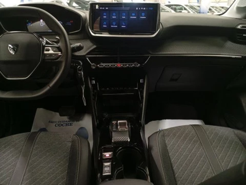 Peugeot 208 Allure HYBRID 100 eDCS6