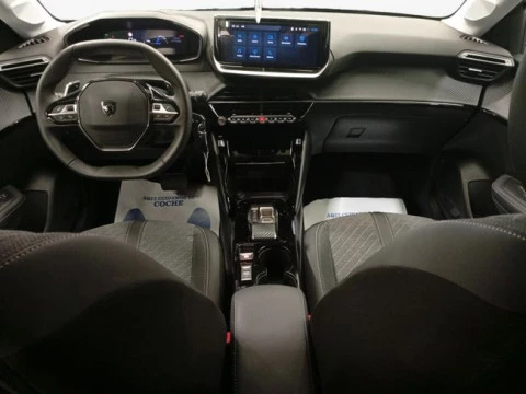 Peugeot 208 Allure HYBRID 100 eDCS6